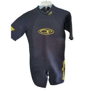 Ocean Pacific Unisex Diving Wet Suit Size Large